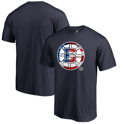 보스턴 브루인스[파나틱스 Banner Wave]정품 티셔츠