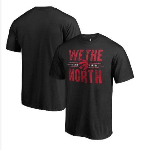 토론토 랩터스[Fanatics Branded Hometown Collection We The North]정품 티셔츠